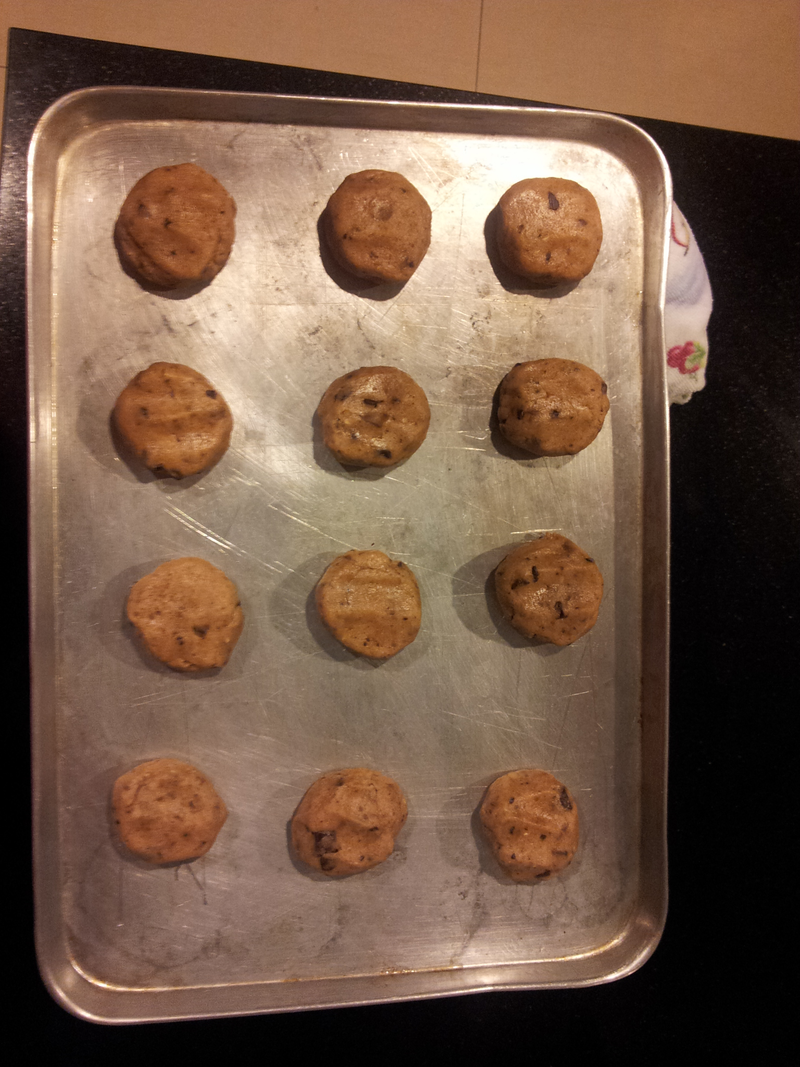 Illustration for article titled Cooking with TAY: Cookies!
